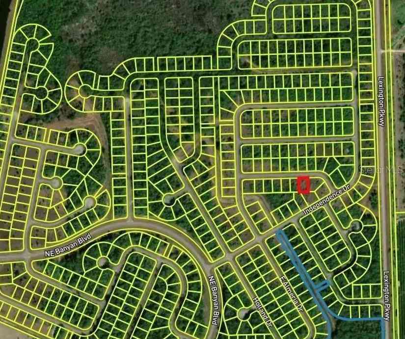 Vacant Land For Sale - 208 Elmwood Street<br/> LABELLE, FL 33935
