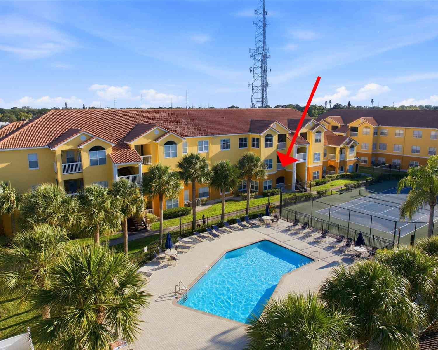 Condo For Sale - 10764 70th Avenue #6206<br/> SEMINOLE, FL 33772