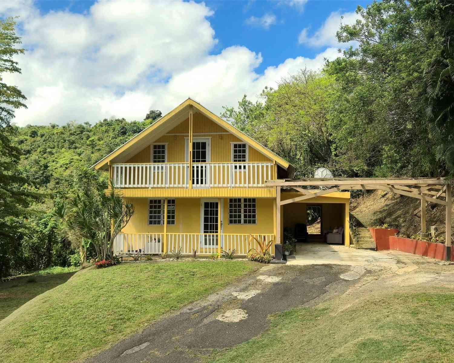 Homes For Sale - PR 770 KM 5.5 Canabon Ward<br/> BARRANQUITAS, PR 00794