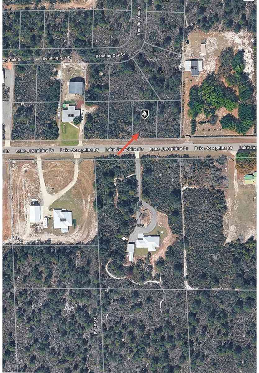 Vacant Land For Sale - 2808 Lake Josephine Drive<br/> SEBRING, FL 33875