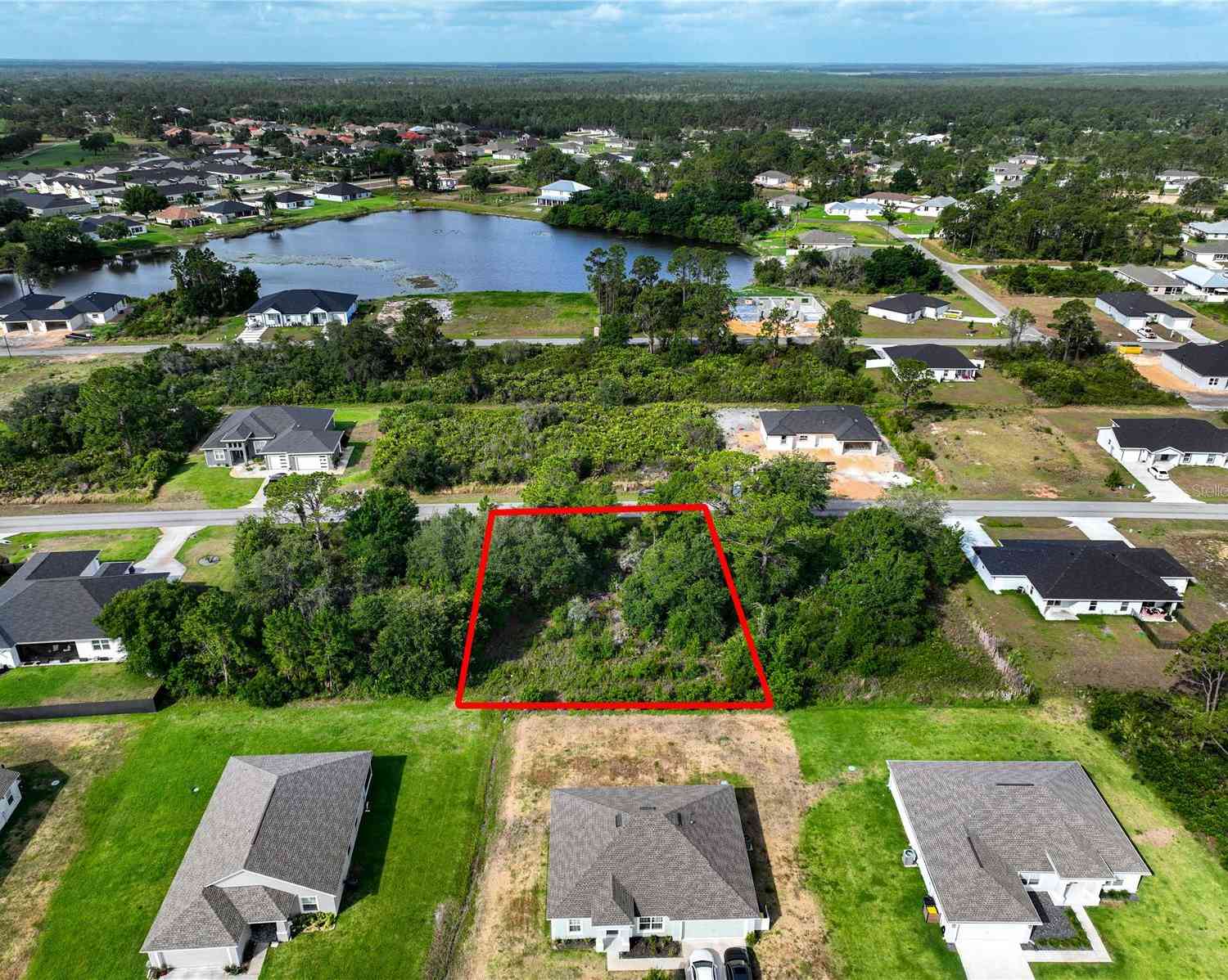Vacant Land For Sale - 7033 San Bruno Drive<br/> SEBRING, FL 33872
