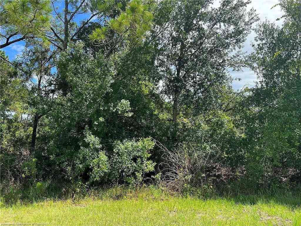 Vacant Land For Sale - 4120 Nogales Avenue<br/> SEBRING, FL 33872