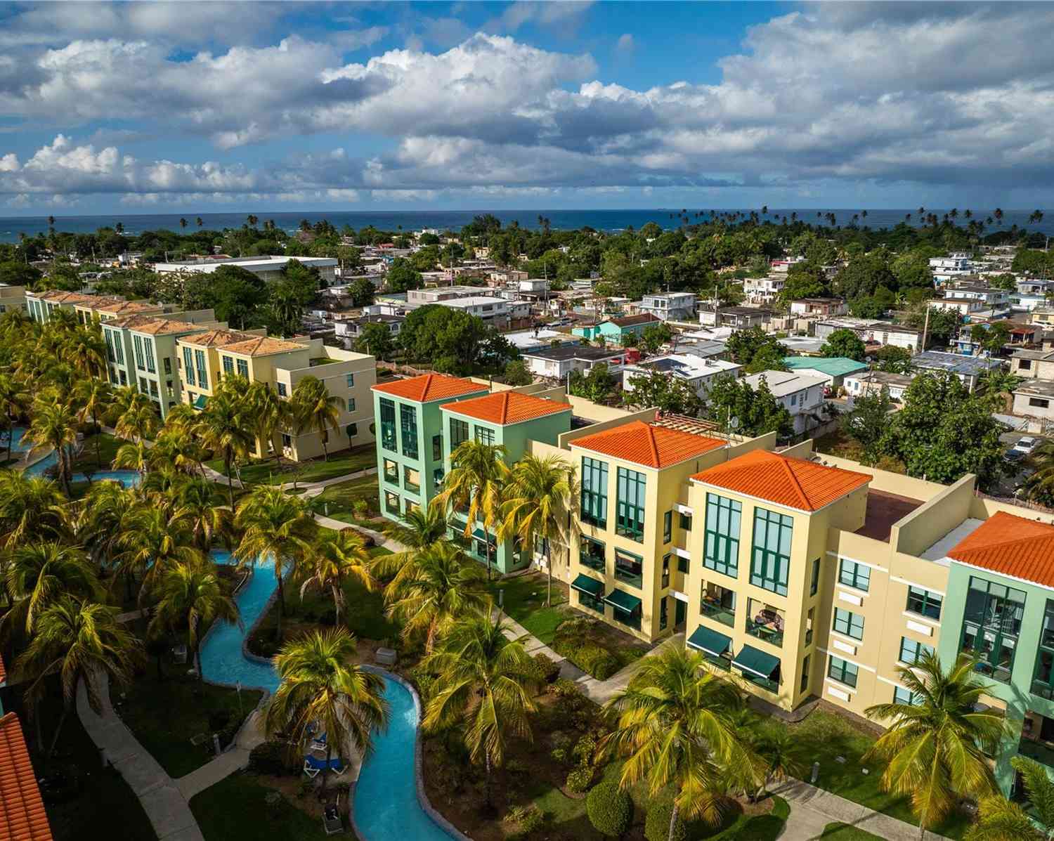 Condo For Sale - PR-187 Vieques, Km 23.6, Cond Aquatika #1801<br/> LOIZA, PR 00772