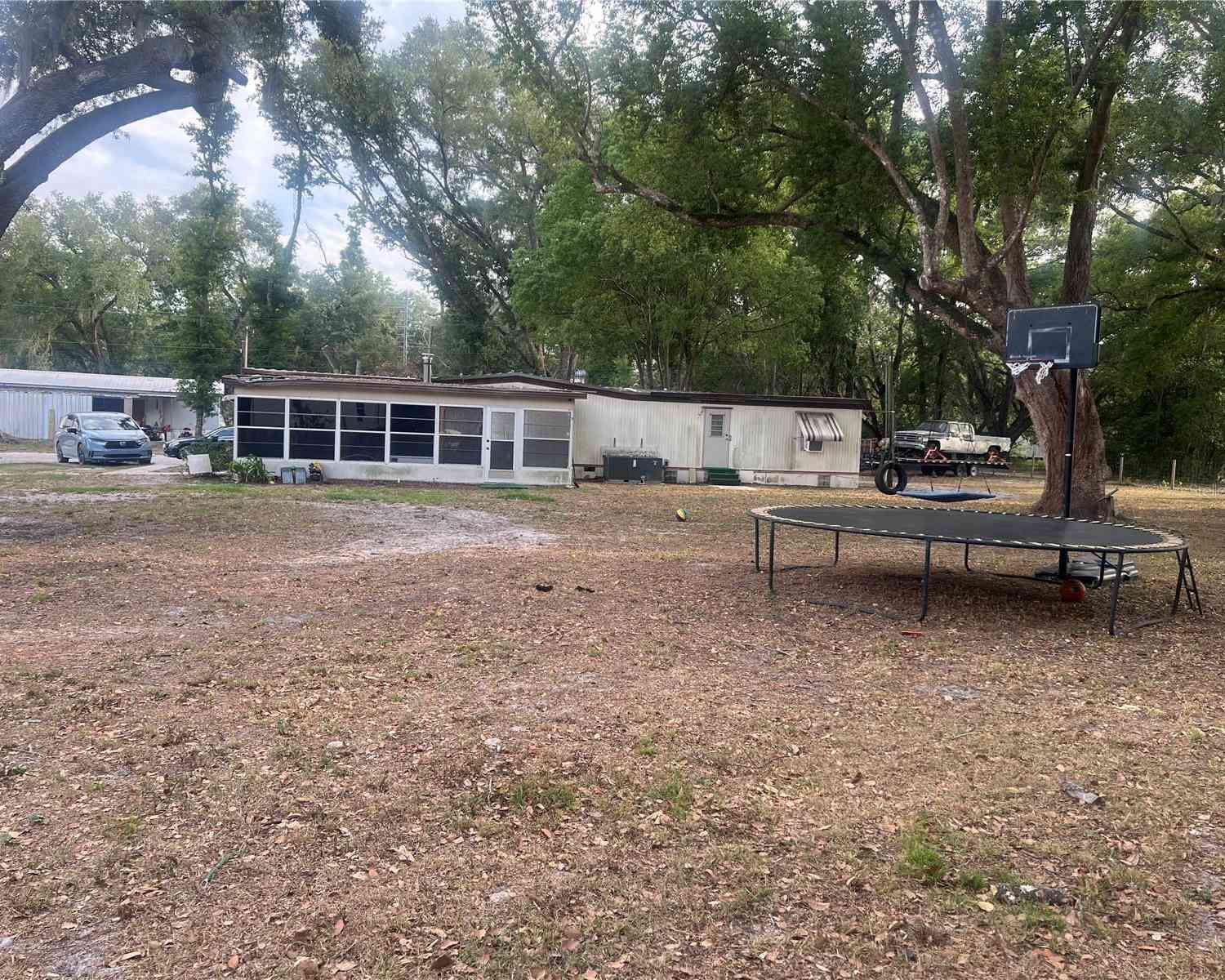 Mobile Home For Sale - 4021 Lowell Lane<br/> ZEPHYRHILLS, FL 33541