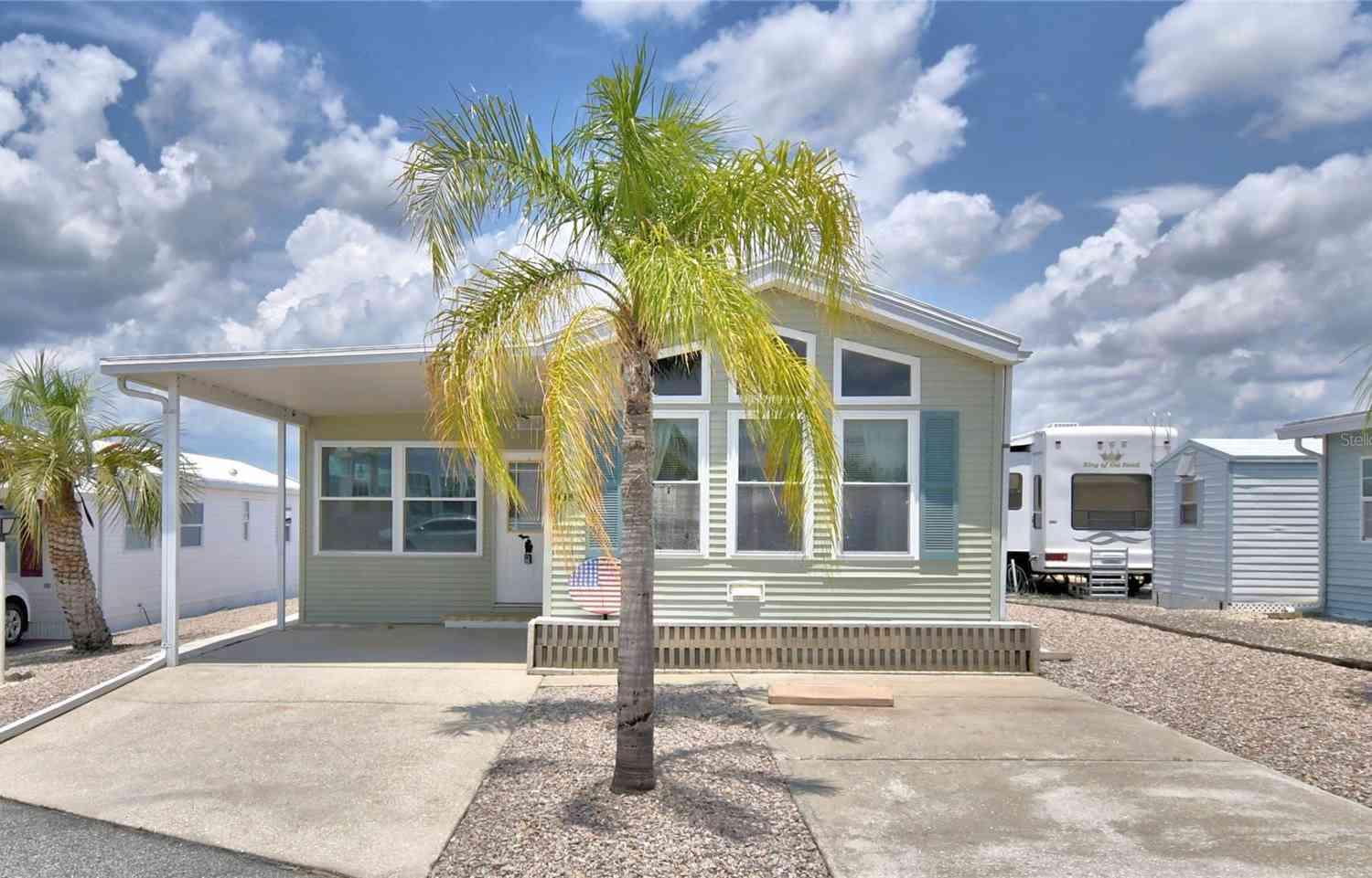 Mobile Home For Sale - 251 Patterson Road #H38<br/> HAINES CITY, FL 33844