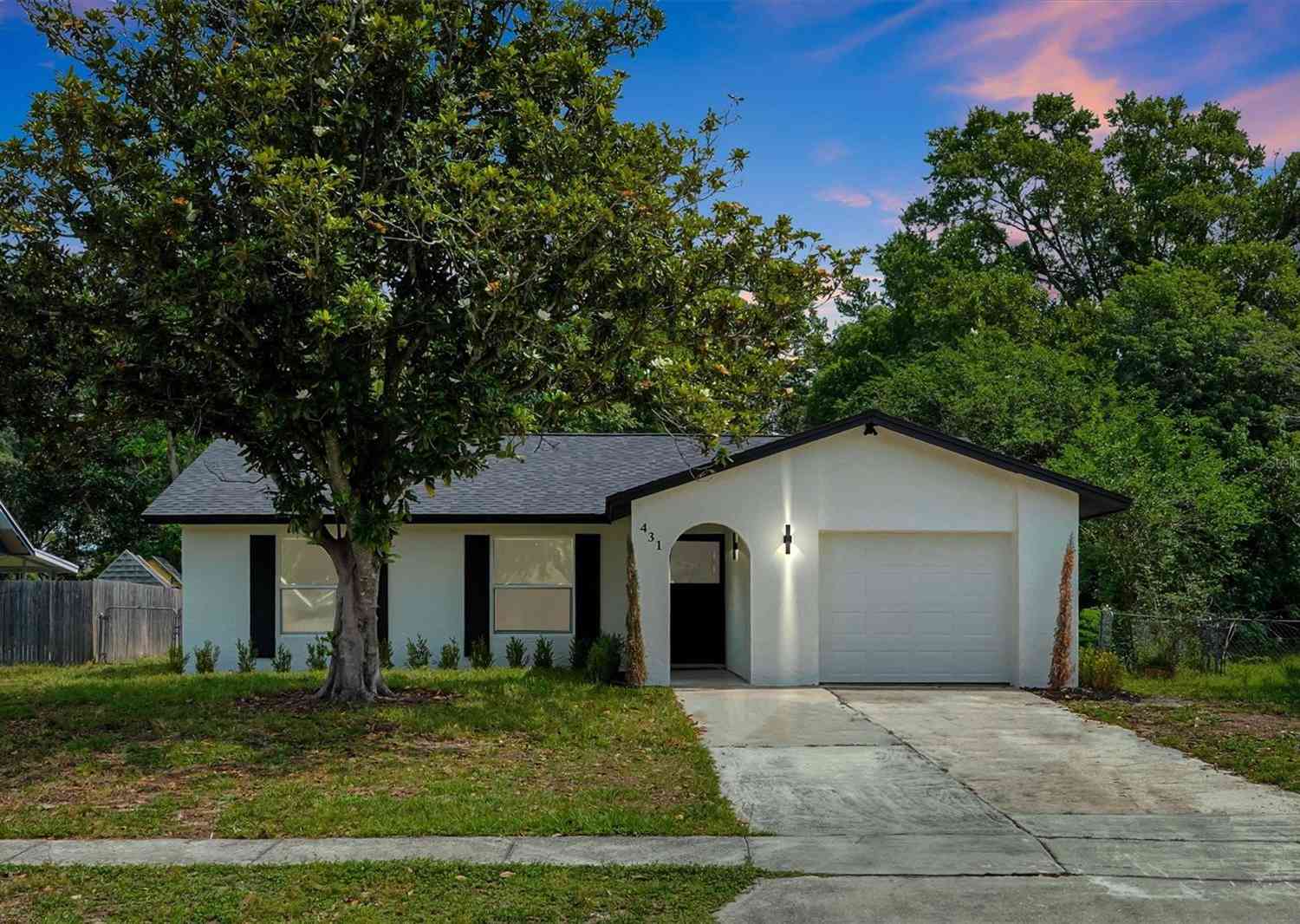 Homes For Sale - 431 S Alderwood Street<br/> Seminole County, WINTER SPRINGS, FL 32708