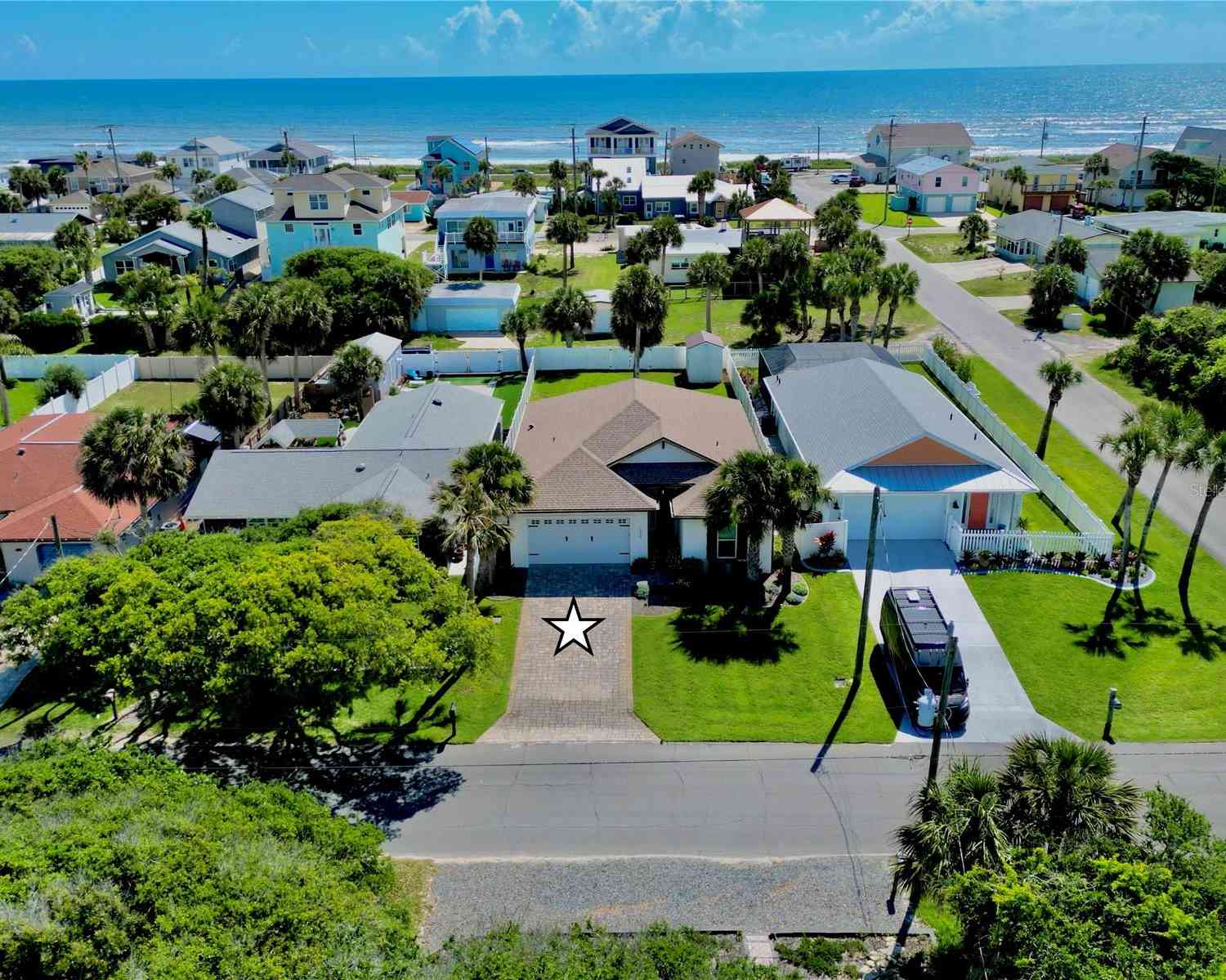 Homes For Sale - 1939 S Daytona Avenue<br/> FLAGLER BEACH, FL 32136