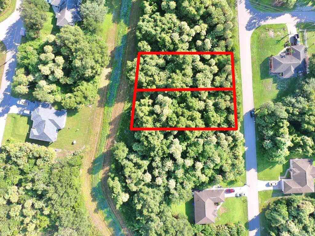 Vacant Land For Sale - Geary Terrace<br/> NORTH PORT, FL 34288