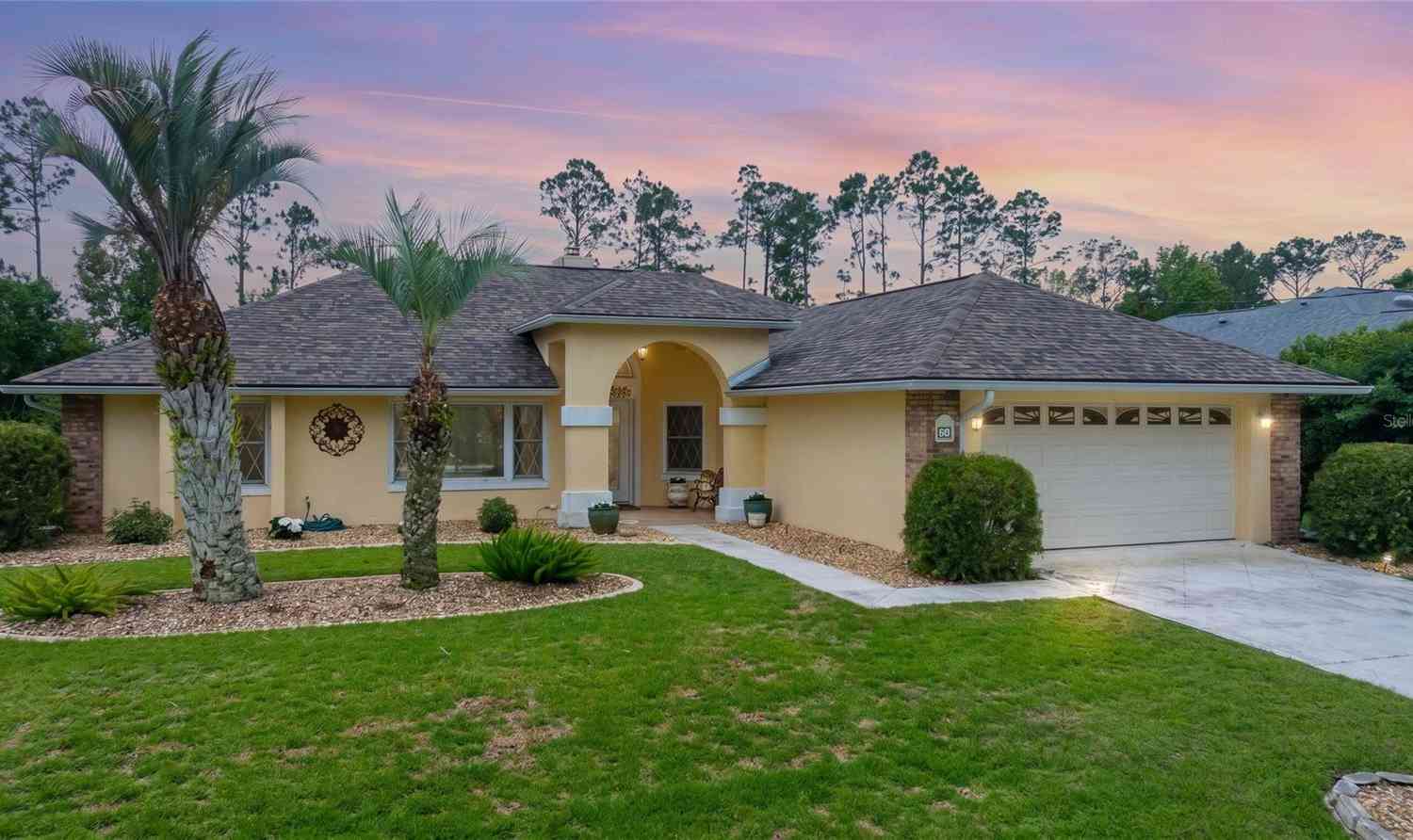 Homes For Sale - 60 Westbury Lane<br/> PALM COAST, FL 32164