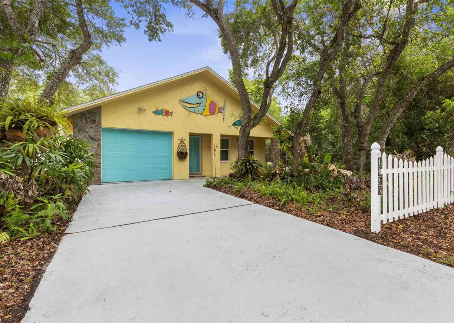 Homes For Sale - 1436 S Flagler Avenue<br/> FLAGLER BEACH, FL 32136