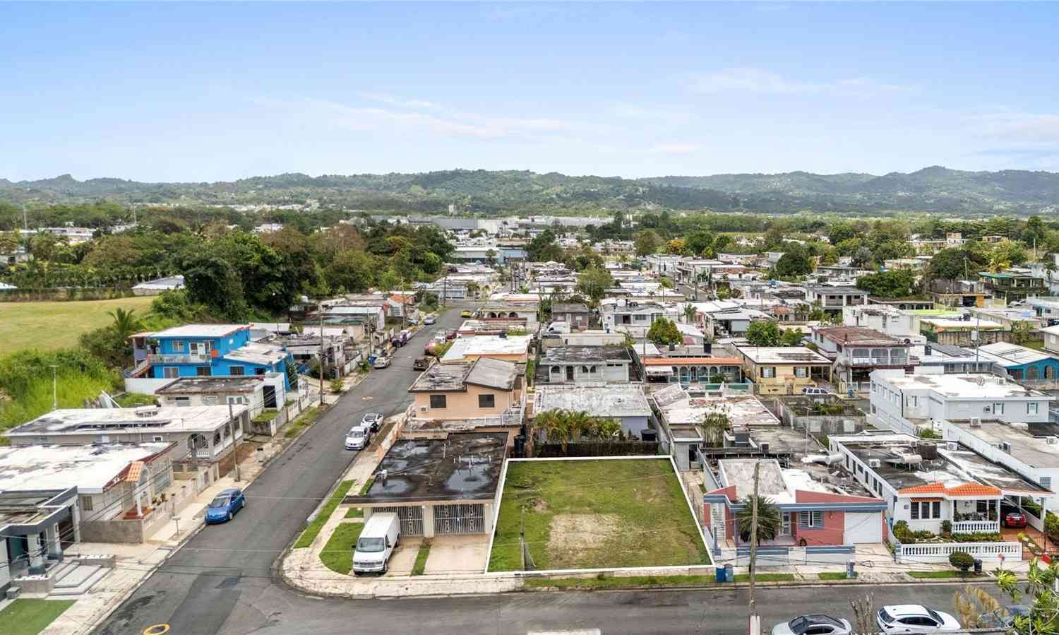 Vacant Land For Sale - CII Jose Campeche<br/> LAS PIEDRAS, PR 00771