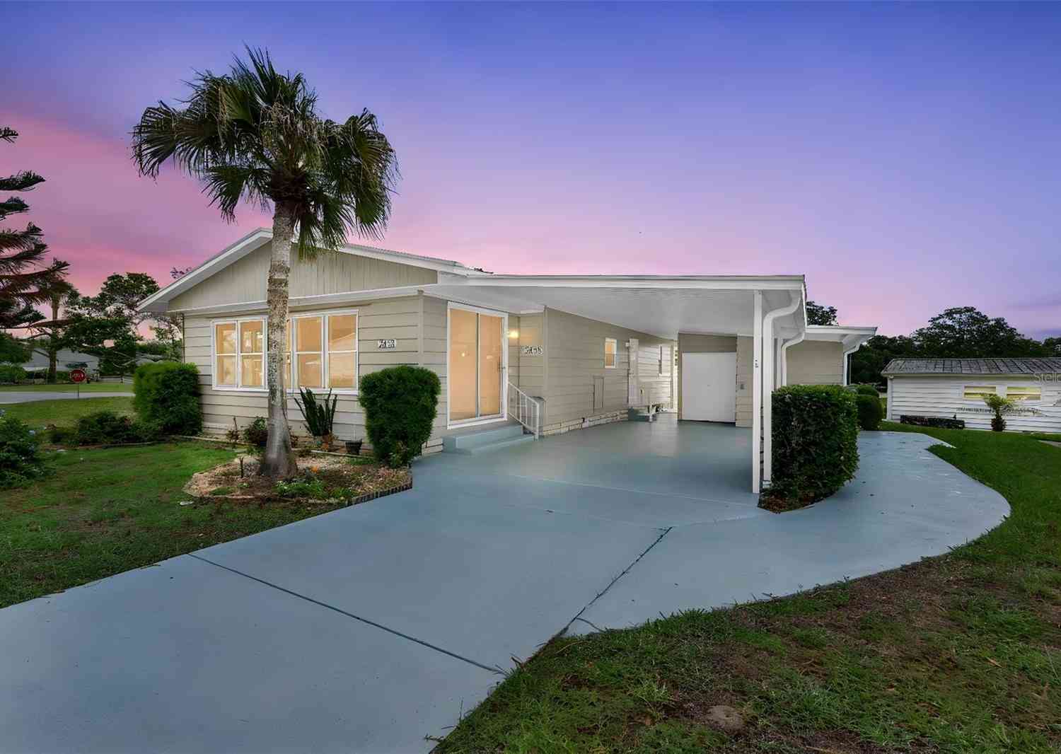 Mobile Home For Sale - 2153 Oak Grove Drive #73<br/> Orange County, ZELLWOOD, FL 32798