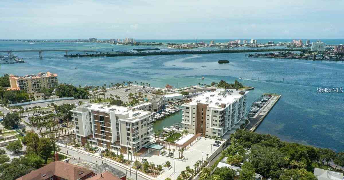 Condo For Sale - 920 N Osceola Avenue #801<br/> Pinellas County, CLEARWATER, FL 33755