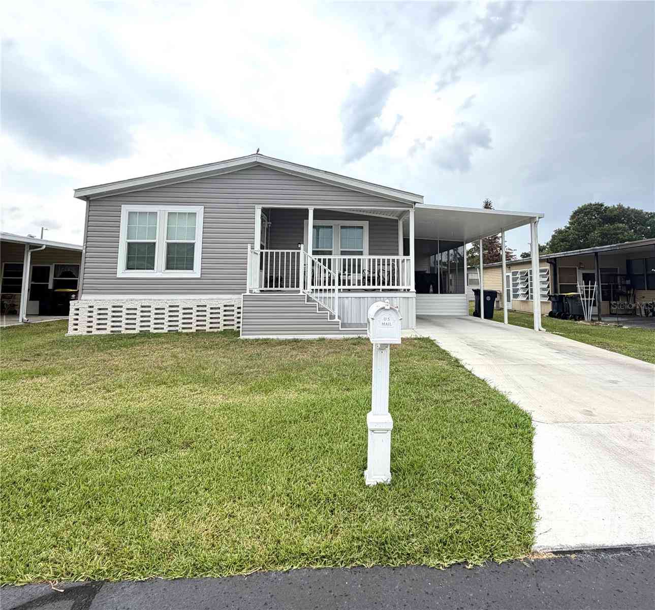 Mobile Home For Sale - 118 Jana Circle<br/> AUBURNDALE, FL 33823