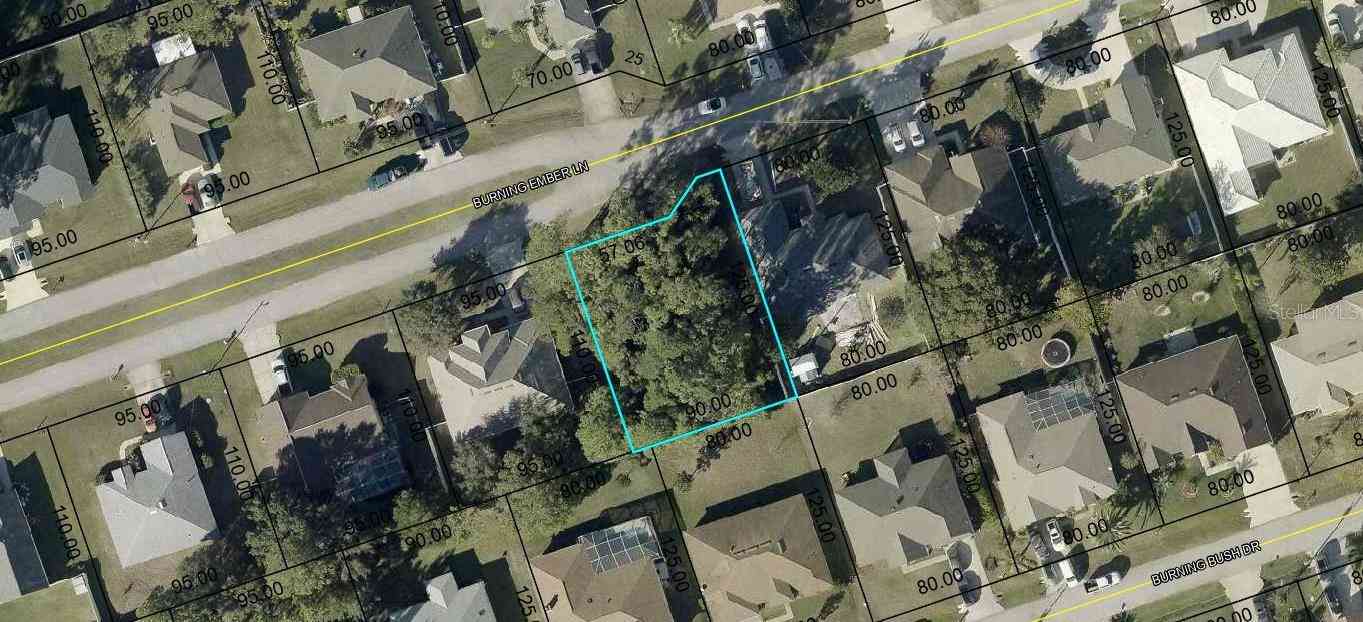 Vacant Land For Sale - 30 Burning Ember Lane<br/> PALM COAST, FL 32137
