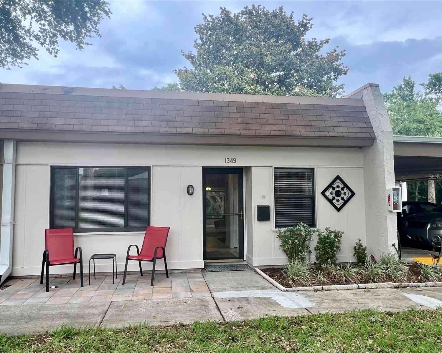Villa For Sale - 1349 Mission Circle #48-F<br/> CLEARWATER, FL 33759