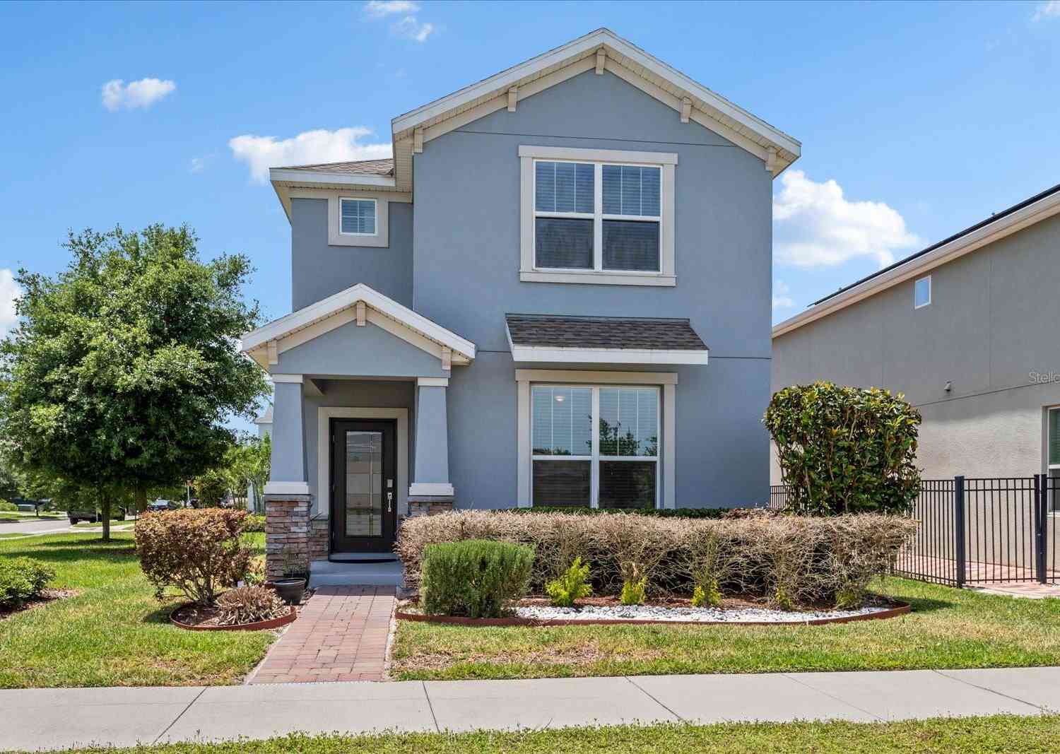 Homes For Sale - 11771 Allegory Alley<br/> ORLANDO, FL 32832