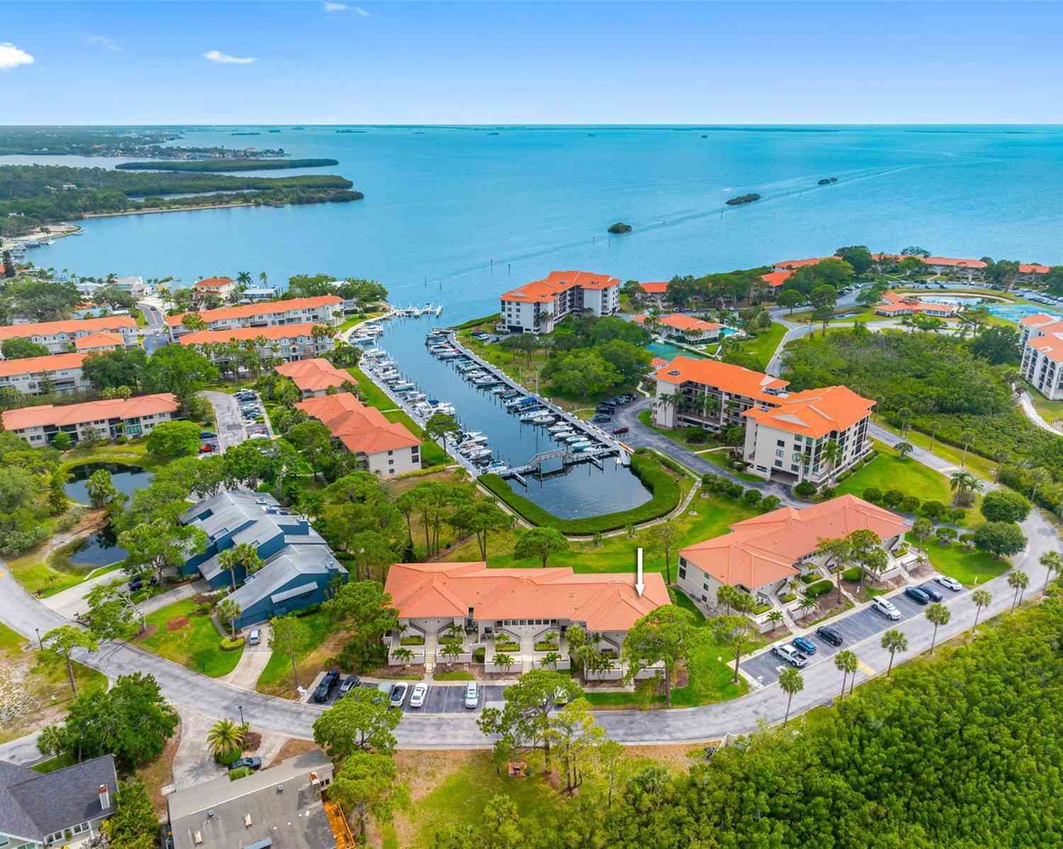 Condo For Sale - 1804 Mariner Drive #43<br/> Pinellas County, TARPON SPRINGS, FL 34689