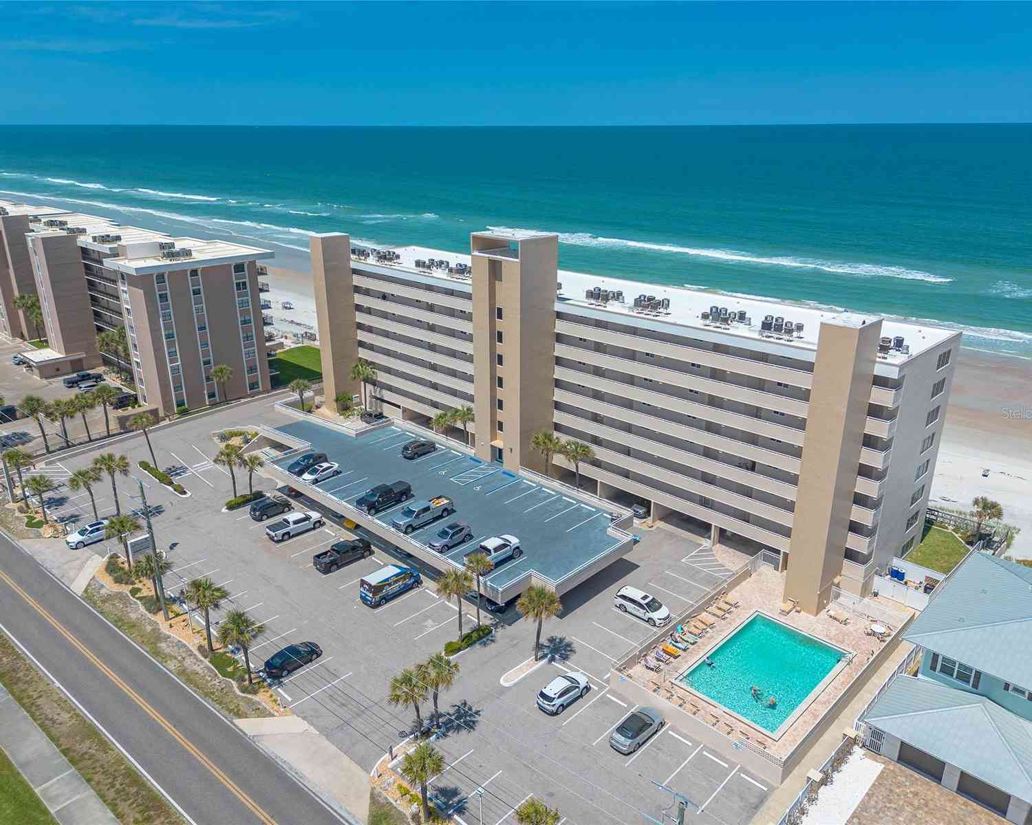Condo For Sale - 4453 S Atlantic Avenue #703<br/> PORT ORANGE, FL 32127