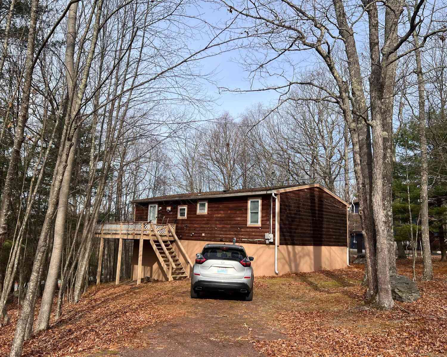 Homes For Sale - 123 Rocky Road<br/> LACKAWAXEN, PA 18435