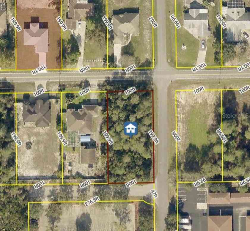 Vacant Land For Sale - 10044 Noddy Tern Road<br/> WEEKI WACHEE, FL 34613