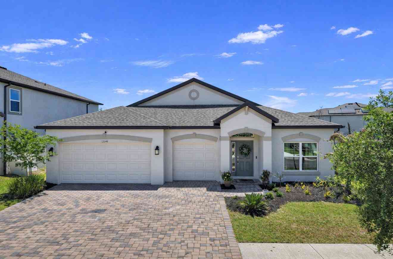 Homes For Sale - 12048 Orchid Ash Street<br/> RIVERVIEW, FL 33579