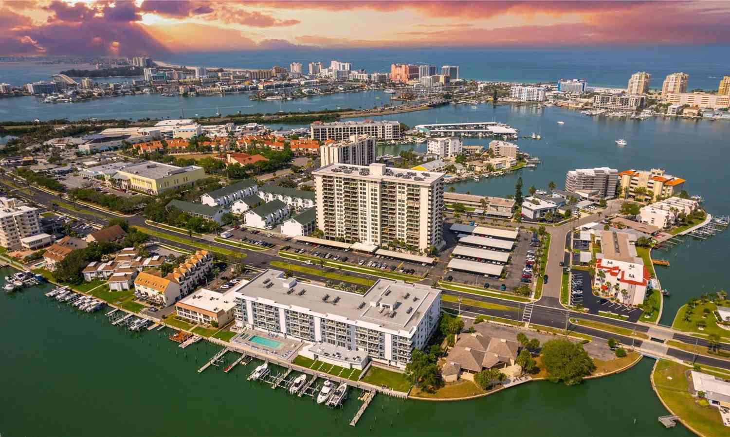 Condo For Sale - 400 Island Way #212<br/> Pinellas County, Clearwater, FL 33767