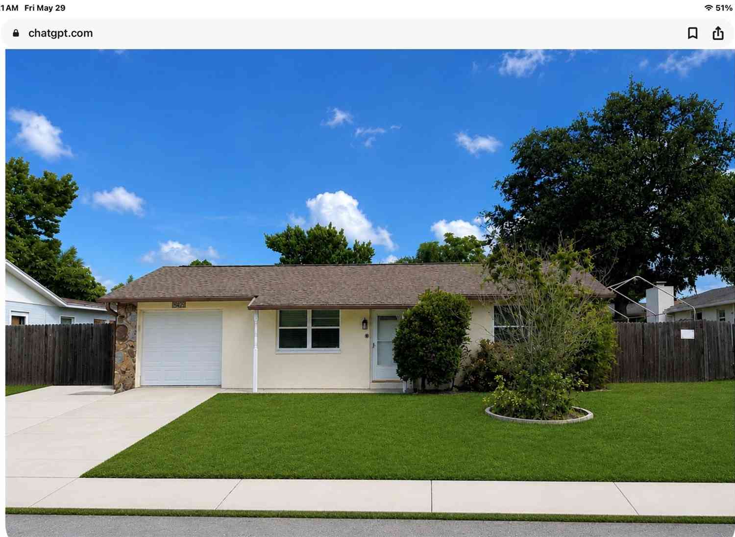 Homes For Sale - 6949 Nova Scotia Drive<br/> PORT RICHEY, FL 34668