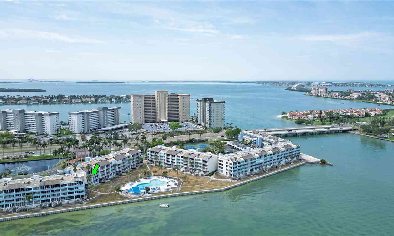 Condo For Sale - 5155 Isla Key Boulevard #307<br/> Pinellas County, Saint Petersburg, FL 33715
