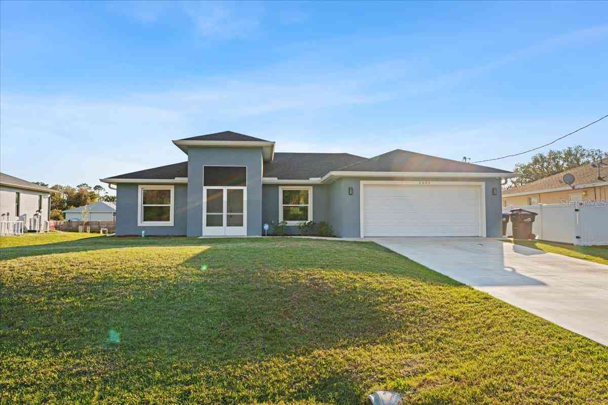 Homes For Sale - 2405 Vancouver Lane<br/> NORTH PORT, FL 34286