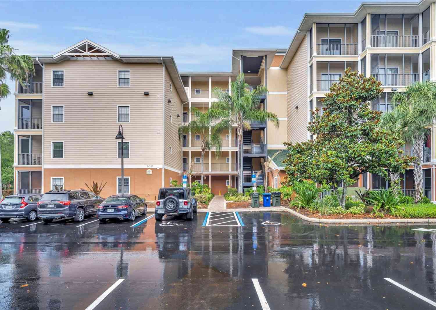 Condo For Sale - 9051 Treasure Trove Lane #303<br/> Osceola County, KISSIMMEE, FL 34747