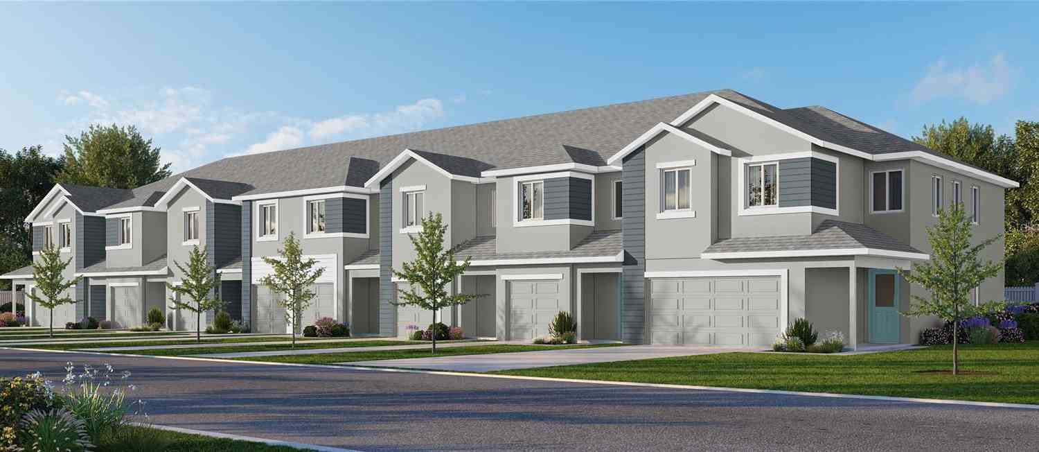 Townhouse For Sale - 5831 Jackie Mae Place<br/> RIVERVIEW, FL 33578