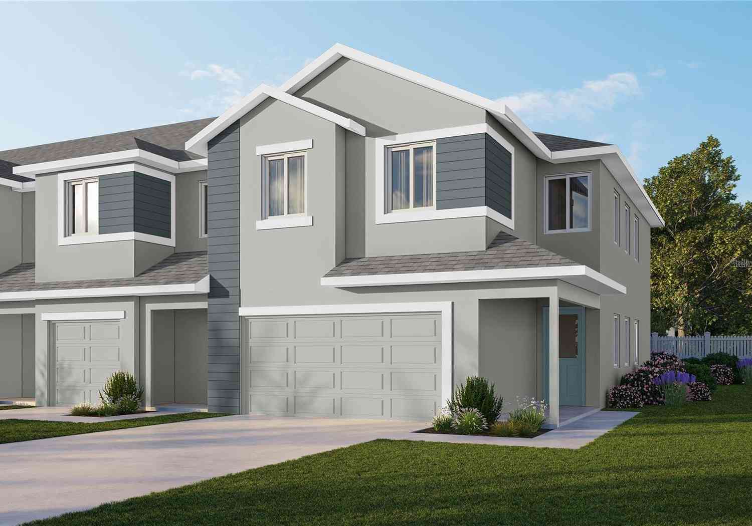 Townhouse For Sale - 5819 Angela Leyla Place<br/> RIVERVIEW, FL 33578