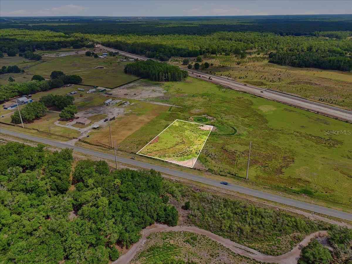 Vacant Land For Sale - Co Rd 54<br/> KATHLEEN, FL 33849