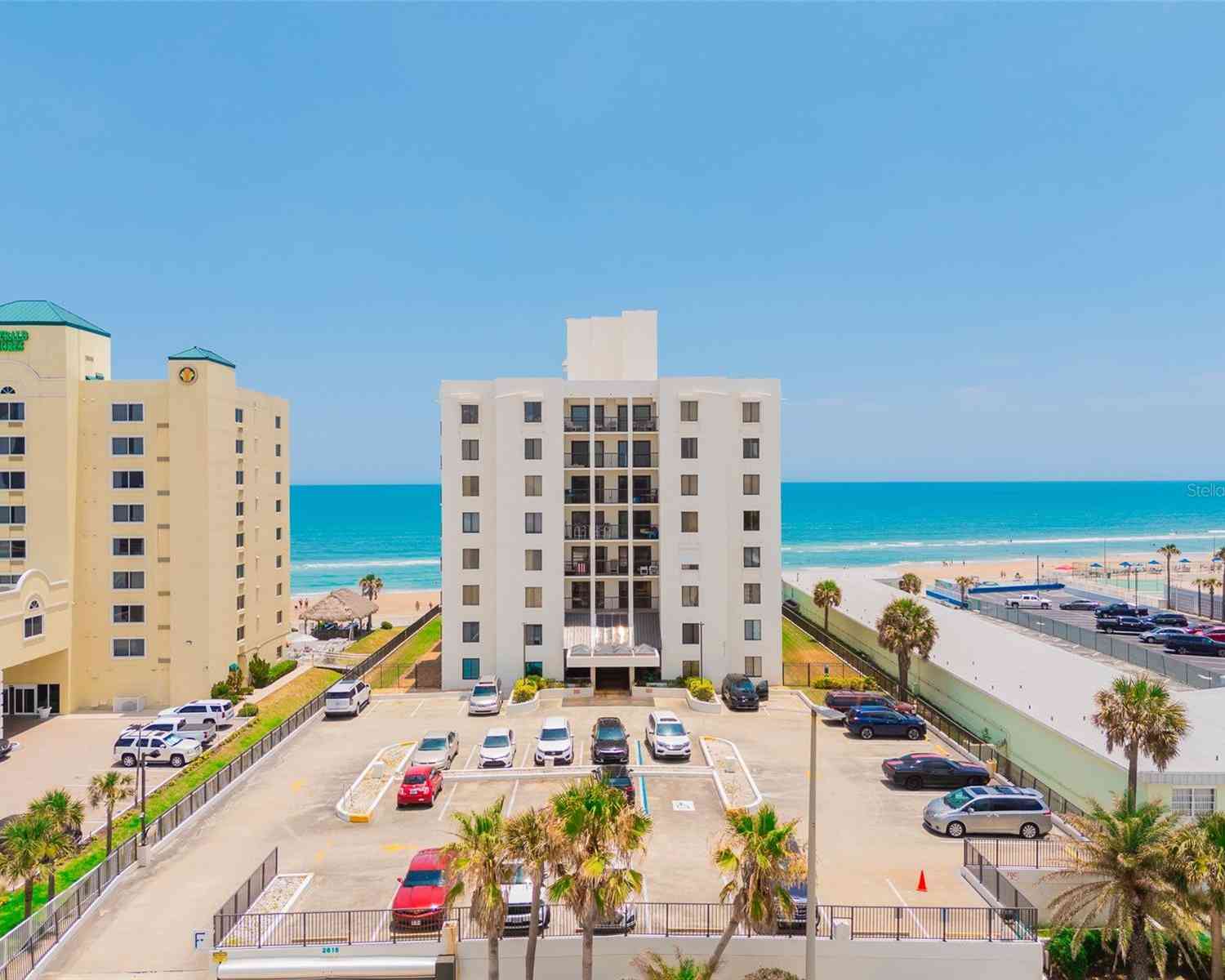 Condo For Sale - 2615 S Atlantic Avenue #4F<br/> DAYTONA BEACH SHORES, FL 32118