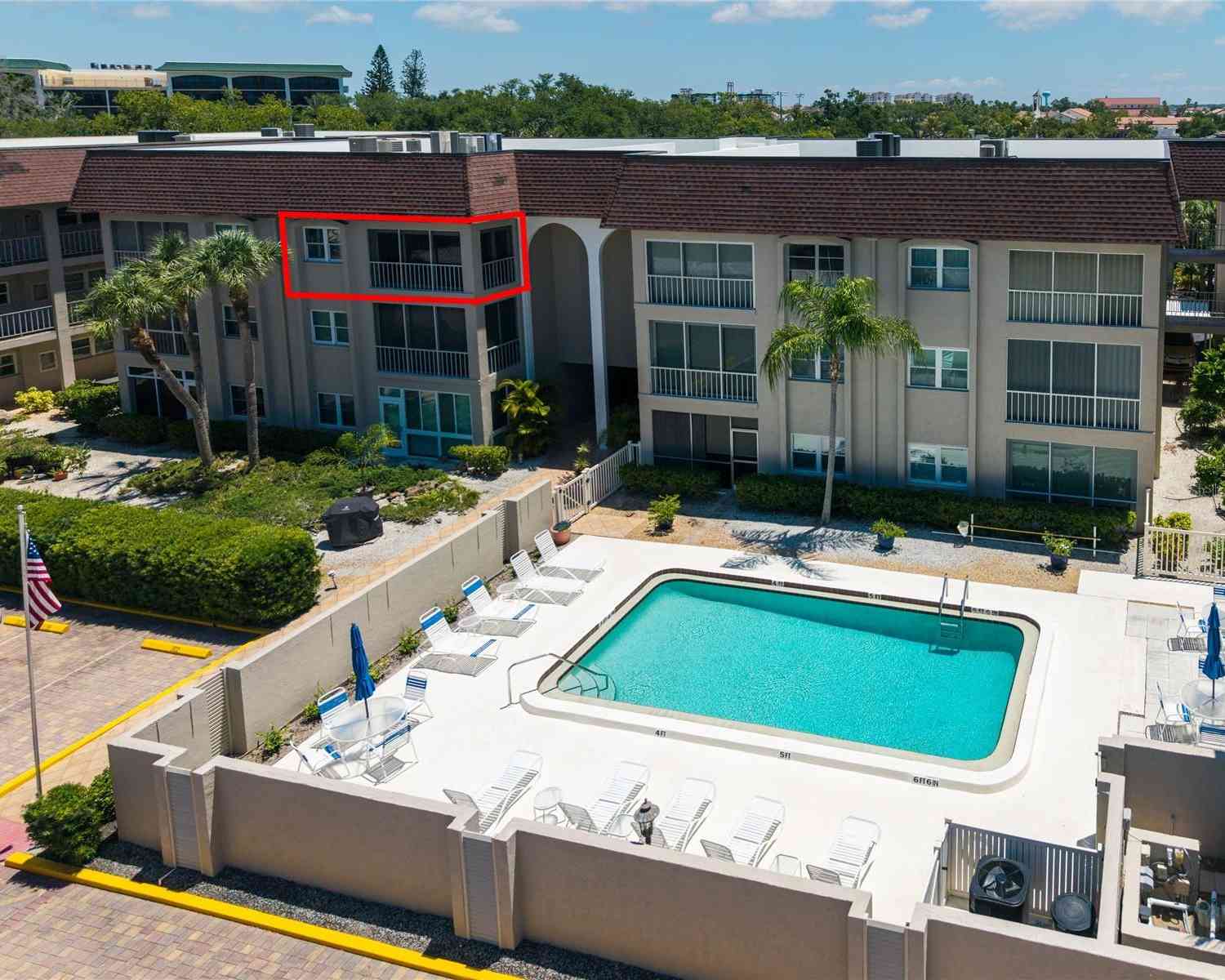 Condo For Sale - 101 Park Boulevard #307<br/> VENICE, FL 34285