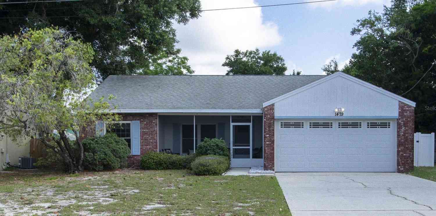 Homes For Sale - 1479 Indiana Avenue<br/> Pinellas County, PALM HARBOR, FL 34683
