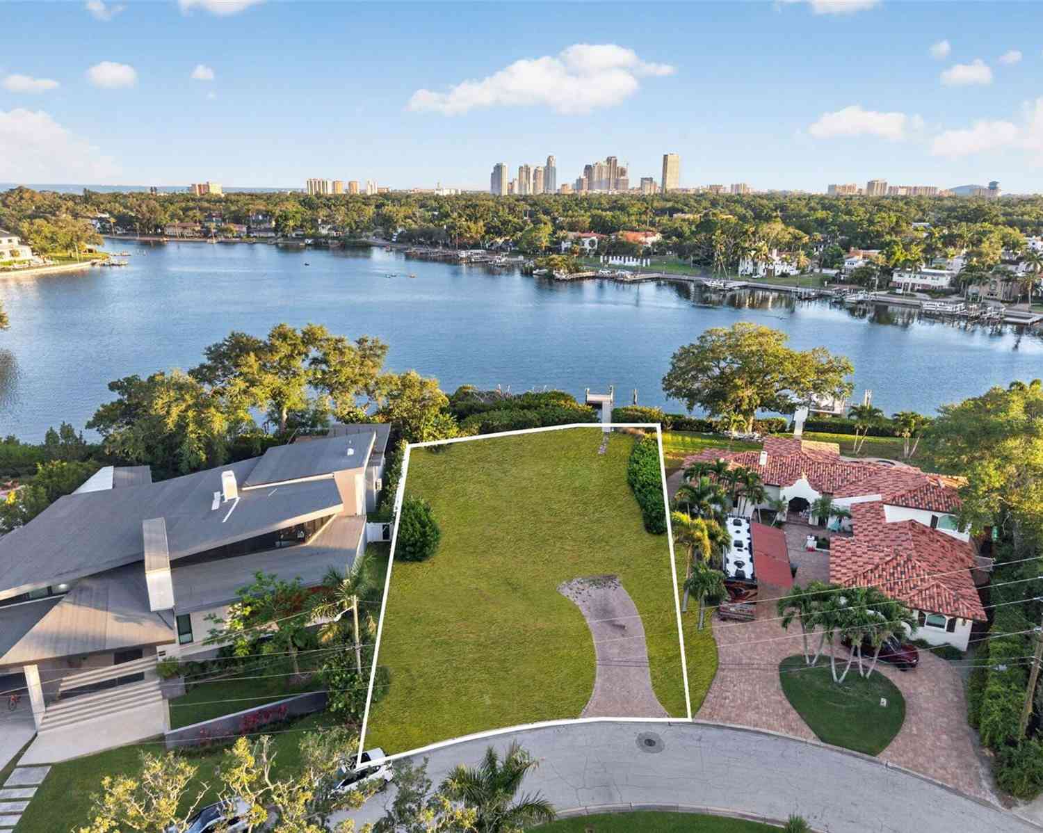 Vacant Land For Sale - 1026 Monterey Boulevard<br/> Pinellas County, Saint Petersburg, FL 33704