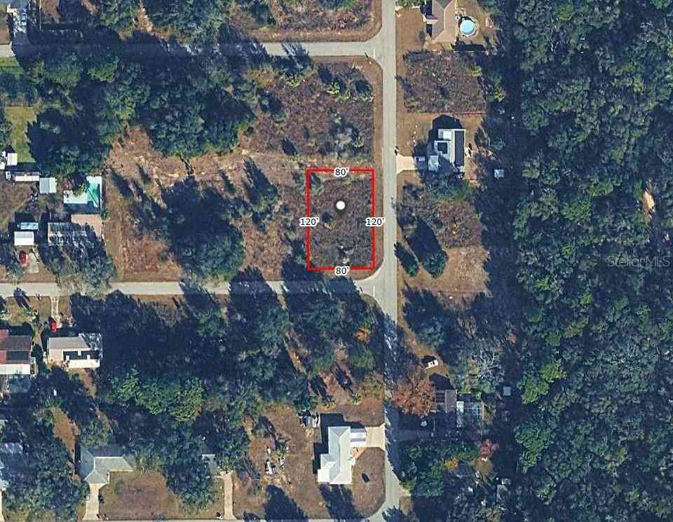 Vacant Land For Sale - Sw 82nd Pl<br/> DUNNELLON, FL 34431