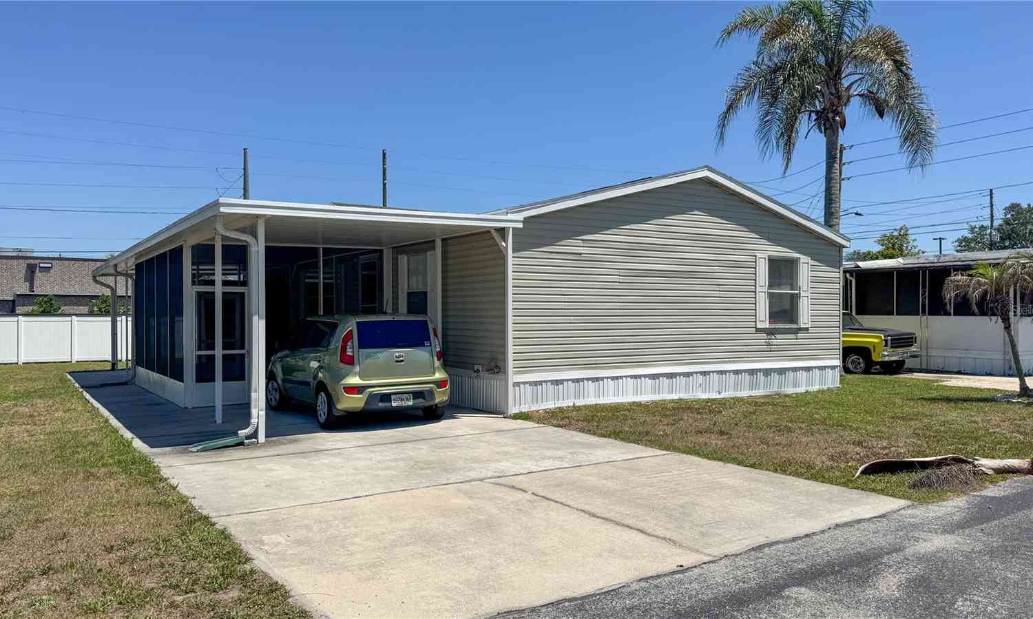 Mobile Home For Sale - 1503 Alby Drive #LOT 70<br/> APOPKA, FL 32712