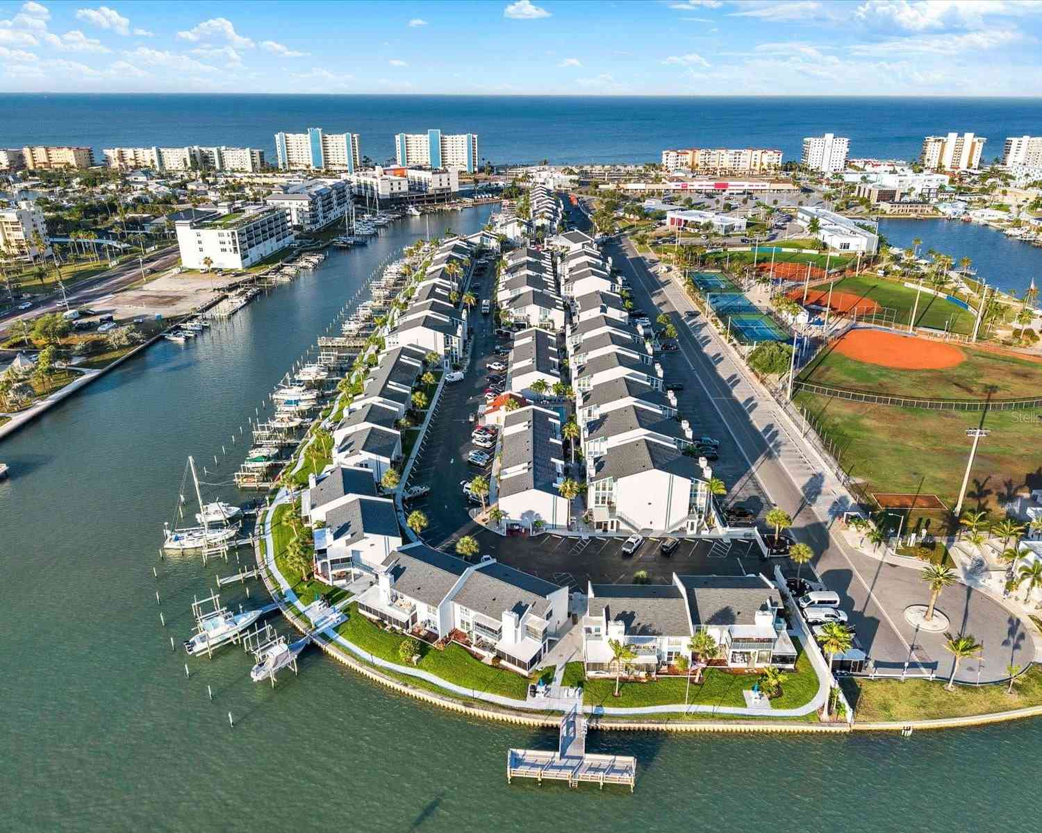 Condo For Sale - 337 Rex Place #A<br/> MadeiraBeach, FL 33708