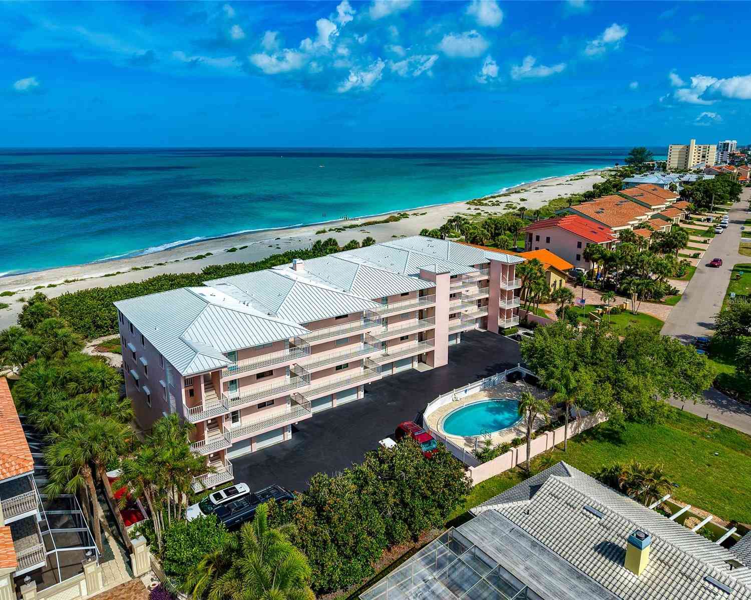 Condo For Sale - 910 Golden Beach Boulevard #202<br/> VENICE, FL 34285