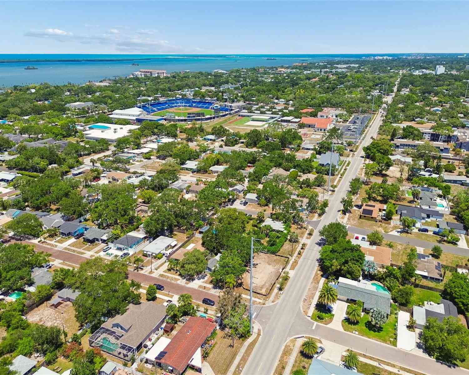 Vacant Land For Sale - 558 Roanoke Street<br/> DUNEDIN, FL 34698