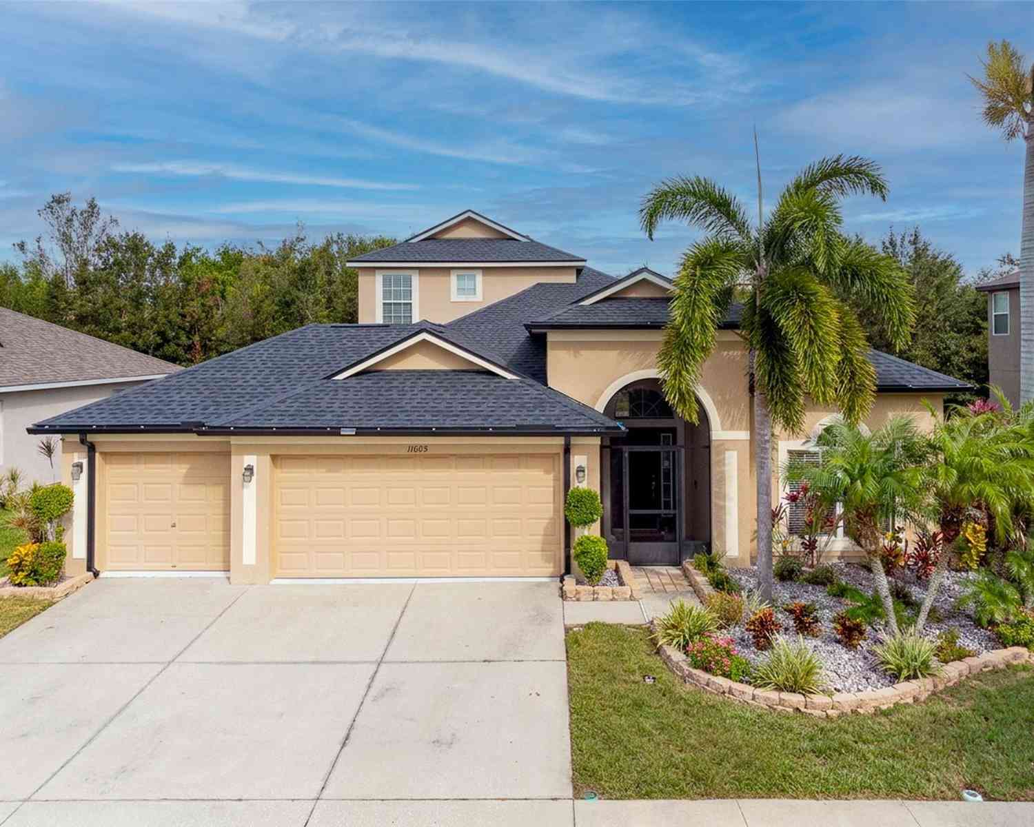 Homes For Sale - 11005 Rockledge View Drive<br/> RIVERVIEW, FL 33578