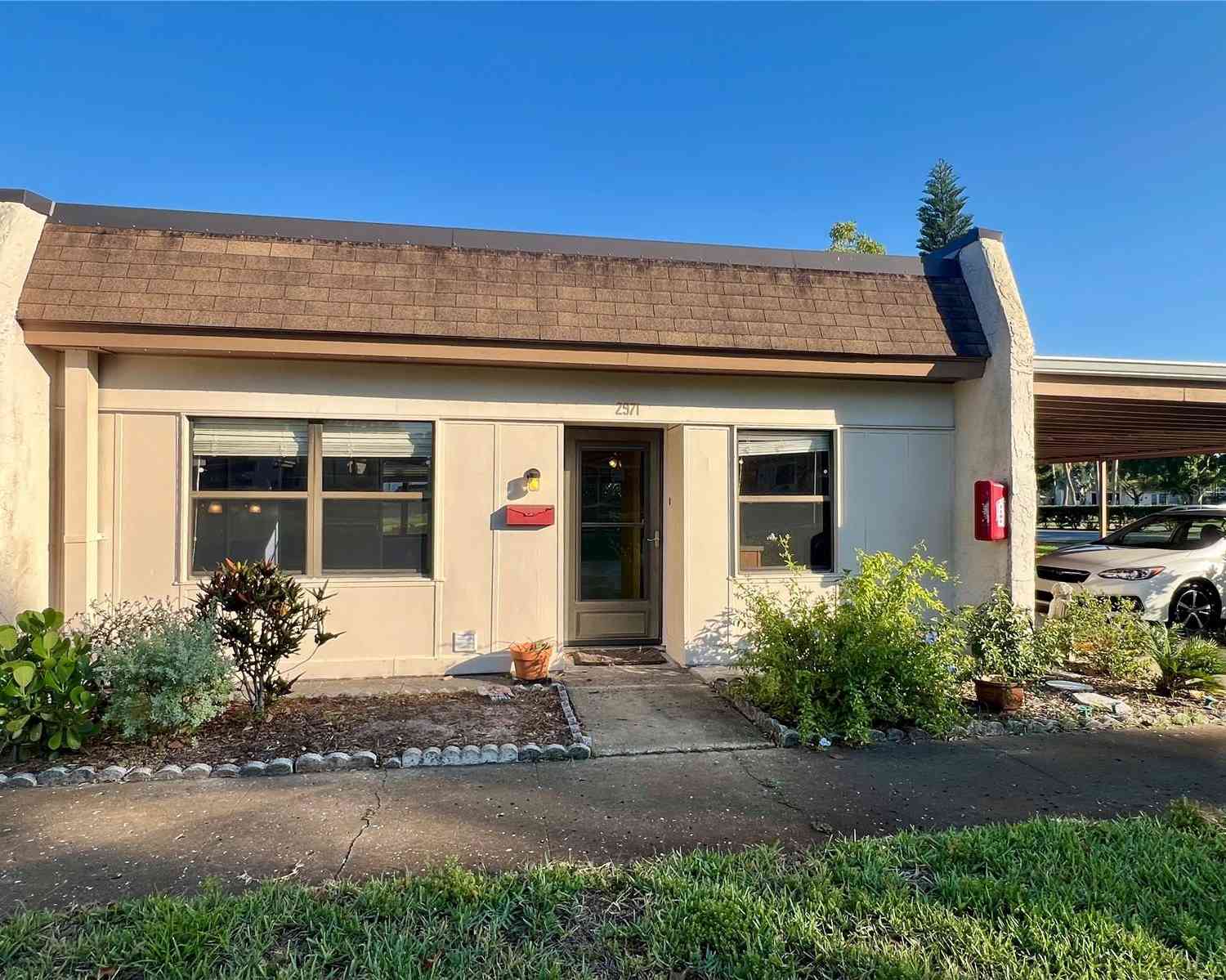 Villa For Sale - 2971 Mission Drive #54F<br/> CLEARWATER, FL 33759