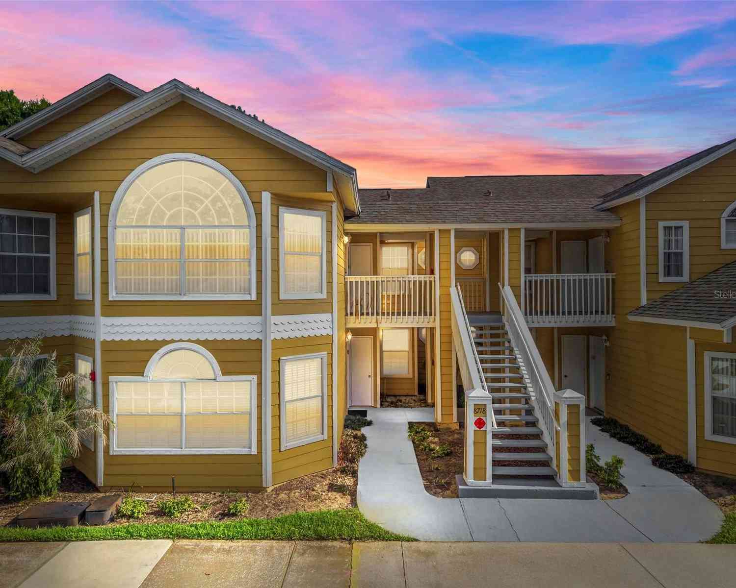 Condo For Sale - 8718 Rain Forest Place #C<br/> Osceola County, KISSIMMEE, FL 34747