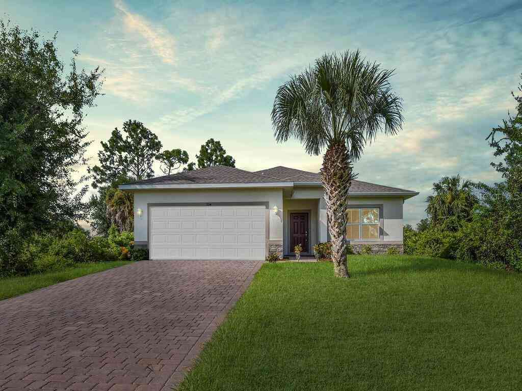 Homes For Sale - 354 Albatross Road<br/> Rotonda, FL 33947