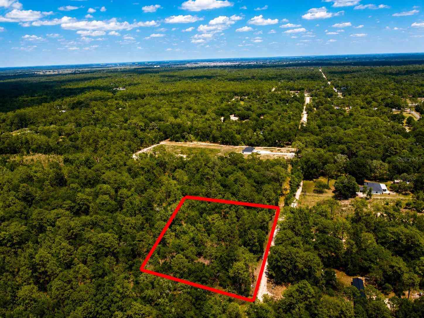 Vacant Land For Sale - TBD Sw 93rd Place<br/> DUNNELLON, FL 34432