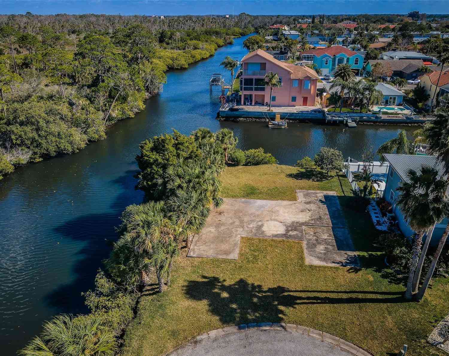 Vacant Land For Sale - San Sierra Way<br/> PORT RICHEY, FL 34668