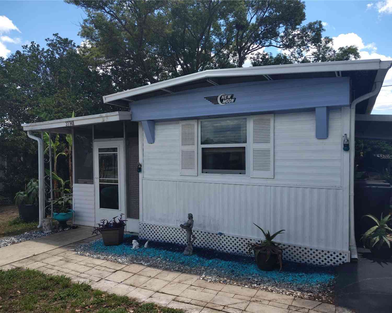 Mobile Home For Sale - 37748 Markland Avenue<br/> ZEPHYRHILLS, FL 33542